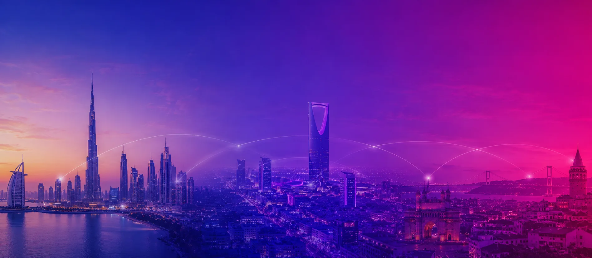 Where Spectrum Networks operates